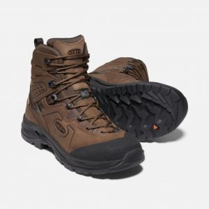 Крепкие мужские ботинки Keen Karraig Mid WP M