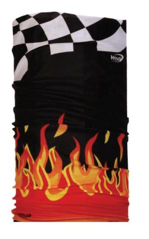 WIND X-TREME - Бандана яркая racing Wind 53/62