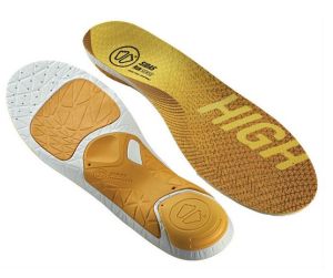 Sidas - Стельки для спорта 3feet Run Sense High