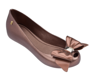 Красивые туфли Melissa Ultraligirl Sweet XIV