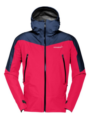 Norrona - Куртка технологичная Falketind Gore-Tex
