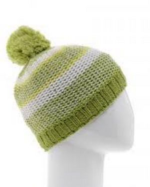 Jack Wolfskin — Шапка вязаная CROCHET XT CAP