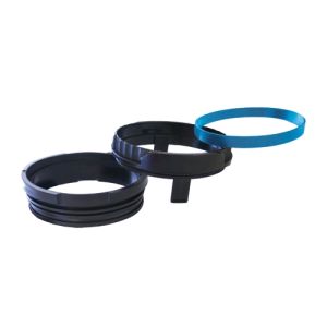 Waterproof - Комплект овальных колец для сухих перчаток Antares