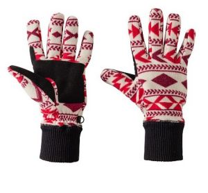 Jack Wolfskin — Перчатки зимние женские HAZELTON GLOVE W