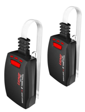Отличные аккумуляторы Lenz Lithium Pack 1200
