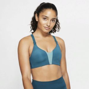 Удобный женский топ Nike Rival Sports Bra