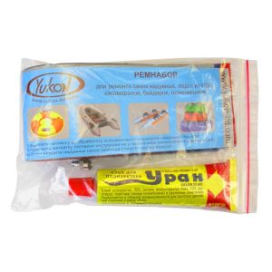 Ремнабор с клеем Yukon