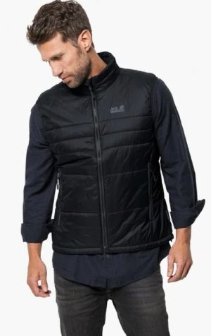 Jack Wolfskin - Стильный утепленный жилет Argon Vest M