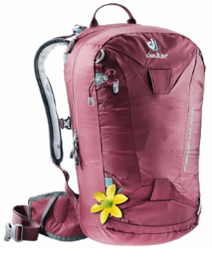 Deuter - Велорюкзак стильный Bike I 18 SL