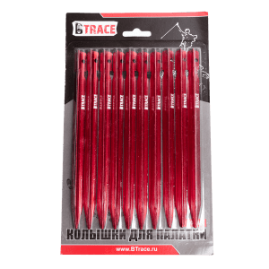 Металлические колышки 10 шт BTrace