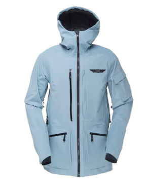 Norrona - Куртка для фрирайда Tamok GTX