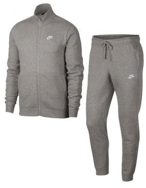 Nike - Флисовый спортивный костюм M Nsw Trk Suit Flc