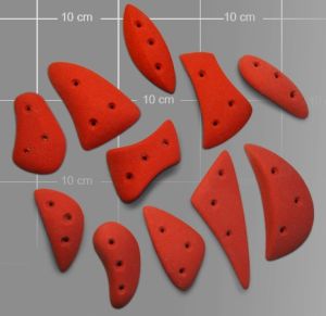 Микрозацепы для ног Top Point #098