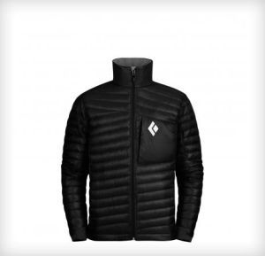 Black Diamond - Куртка мужская Hot Forge Jacket