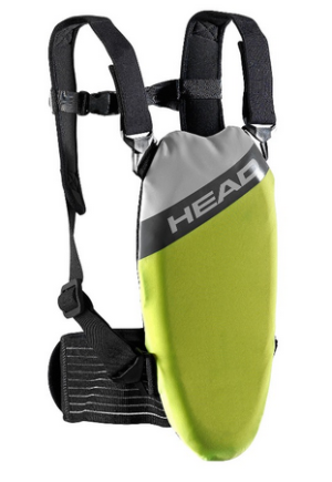 Head - Защиты спины подростковая Flexor Jr Unit Race