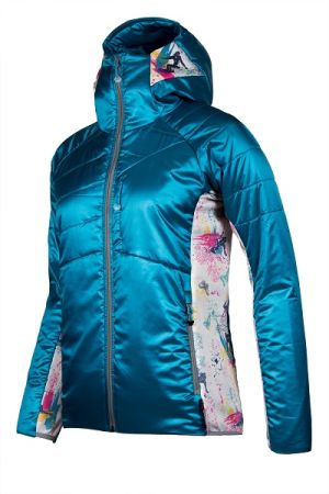 Утепленная куртка O3 Ozone Easy print O-Tex WP