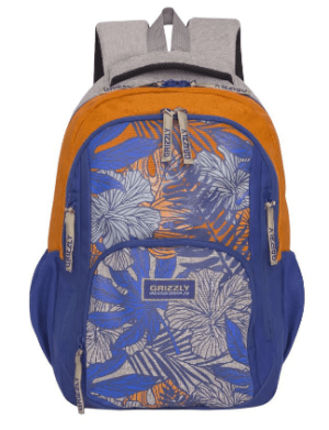 Grizzly - Двуцветный рюкзак 15