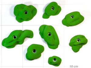 Скалолазные зацепы Top Point #143 Cucumis