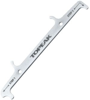 Topeak - Индикатор износа цепи Chain Hook & Wear Indicator