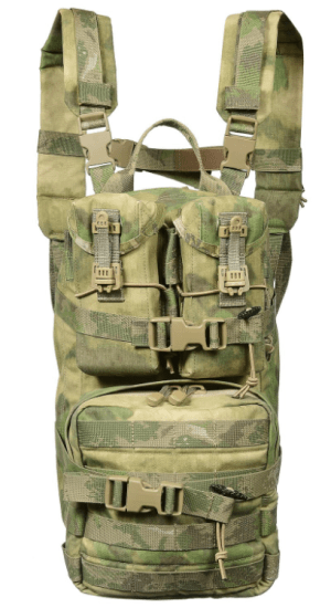 Тактический рюкзак для радиостанции 5.45 Design