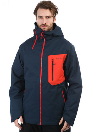 Rip Curl - Куртка для фрирайдеров Rebound Fancy JKT