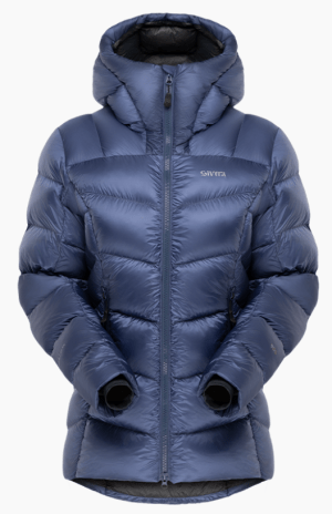 Куртка женская пуховая Sivera Az | Видь 2023