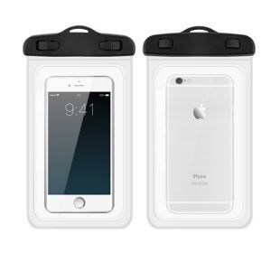 LemonBest - Подводный чехол для мобильного телефона 10.5х20.8х1.7 см