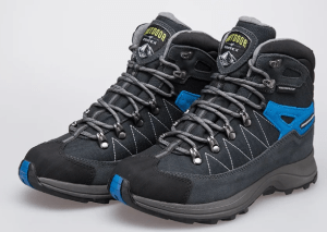 Женские ботинки с мембраной Editex Mountaineer