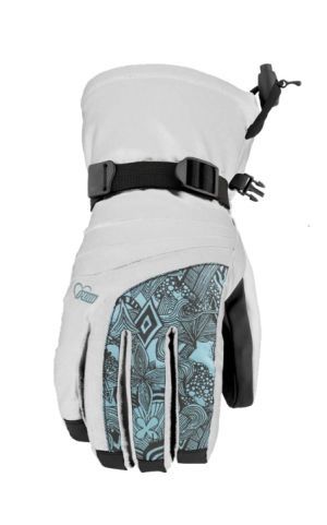 Сноубордические женские перчатки Pow W's Falon Glove