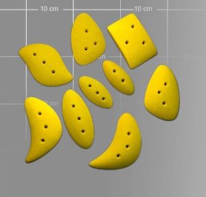 Микрозацепы для ног Top Point #100