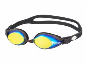 View - Плавательные зеркальные очки V-825 Solace