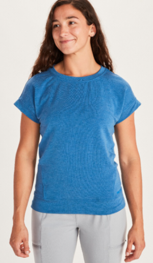 Спортивная футболка Marmot Wm's Morgan SS