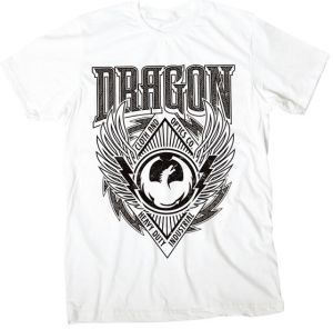 Dragon Alliance - Футболка мужская INDUSTRIAL PF S11 SS