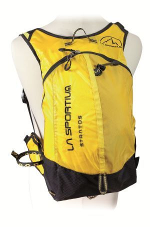 La Sportiva - Вместительный спортивный рюкзак Backpack Stratos 20