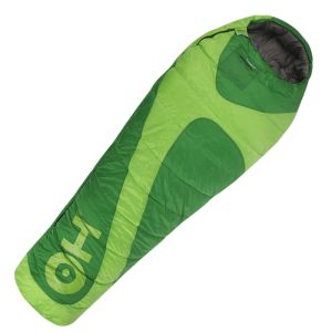Трехсезонный спальник с левой молнией Husky Maestro -7С (комфорт -2)