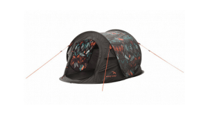 Easy camp - Двухместная всесезонная палатка Nighttide