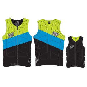 JETPILOT - Жилет страховочный Elite Front Zip