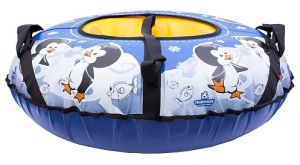 ТяниТолкай - Тюбинг надувной Пингвин 83 см