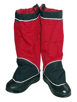 Непромокаемые бахилы с галошами Терра