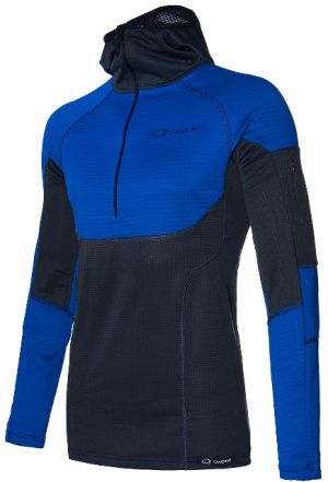 Пуловер с капюшоном O3 Ozone Menly O-Stretch Light