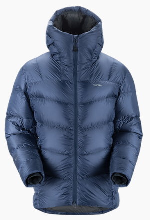 Куртка пуховая для мужчин Sivera Дивъ Про 2021