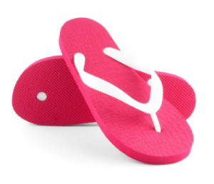 Evars - Женские сланцы для бассейна Simple Snake Skin