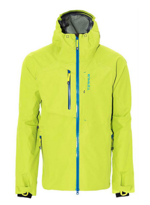 Ternua - Куртка мембранная мужская Teton