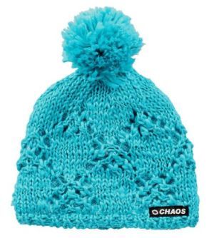 Chaos - Теплая детская шапка Hoho