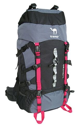 Tramp - Туристический рюкзак Light 60