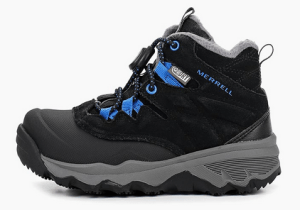 Merrell - Зимние ботинки для детей M-Thermoshiver