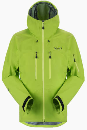 Штормовая куртка Sivera Торок Про 2022
