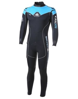 Высокотехнологичный гидрокостюм мужской Waterproof W80