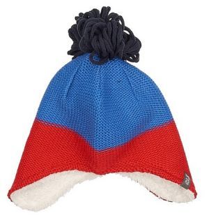 Jack Wolfskin — Детская шапка с ушками Great Bear Cap