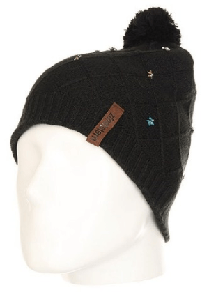 Акриловая шапка Zimtstern Beanie Mademoiselle Women